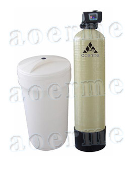 單閥單罐軟水器