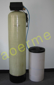 單閥單罐軟水器